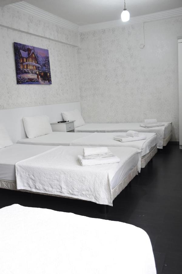 Yalcin Otel Antalya Exterior foto