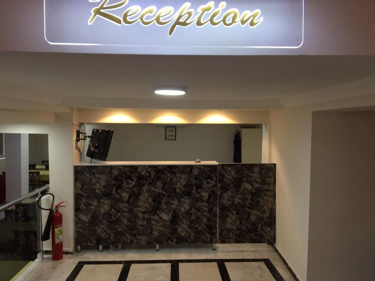 Yalcin Otel Antalya Exterior foto